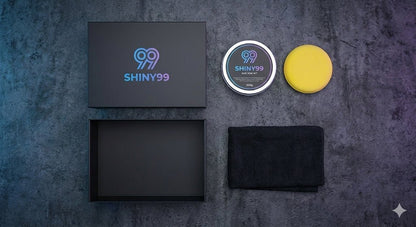 Cire Hybride Shiny99 - Patchs Détox Pieds Shiny99