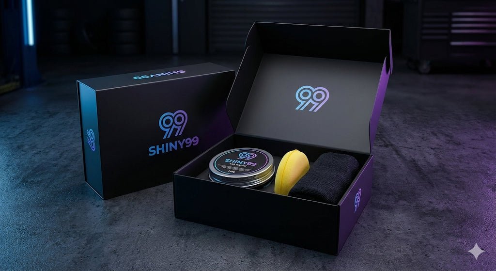 Cire Hybride Shiny99 - Patchs Détox Pieds Shiny99